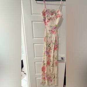 Yumi Kim Saba dress in soft kiss ivory